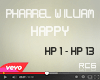 Pharrell Williams Happy