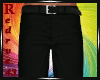 RR Milo Black Pants