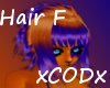 xCODx IDK hair F