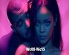 Rihanna-Work Cover