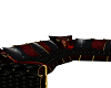 Lannister plush couch