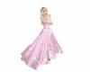 My pink wedding dress