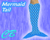 CB Mermaid Tail (Blue)