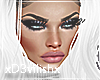 ✘Danielle White Hair