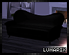 (L:Black Modern Couch