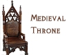 Medieval Throne