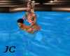 JC~Couple Swim x2