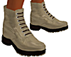 Holiday Beige Boots