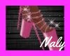 Naly/Pink Shoes