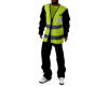 NPC Delivery Man