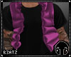 B! Warm Tee Puffer