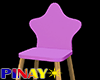 Star Chair 40% Purple