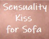 Sensuality Kiss for Sofa