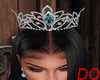 BLUE STONE CROWN