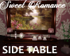 *T* Sweet Side Table