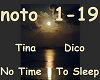Tina Dico - No Time To