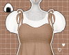 Balloon hem BR
