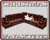 waya! Christmas Sofa 2