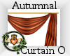 ~QI~ Autumnal Curtain O