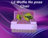 [TaA] LilWolfie Chair