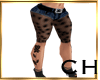 CH Sexy Clem Shorty