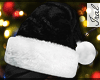 𝓘 Black Santa Hat [F]