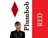 Plumbob Red