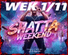 Shatta wekend MDF