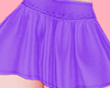 RLL Skirt Violet