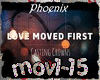 [Mix]  Love Moved First