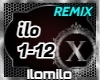 Ilomilo - Remix