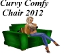 Curvy Comfy Chair 2012