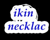 ikin necklac by p5