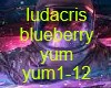 ludacris blueberry yumy