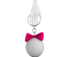 Pink Handbag