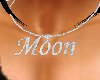 {Moon} Moon Necklace
