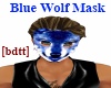 [bdtt] Blue Wolf Mask