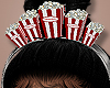 ♋Popcorn Crown