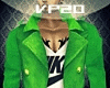Nake Green Coat [VP20]