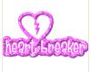 heartbreaker in pink