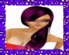 Saica Purple Hair