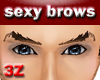 [3Z]sexy brows cut Amber