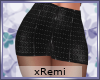 -xR- Onyx Skirt