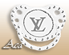 VL White Pacifier
