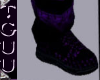 [TGUU] black n purple