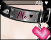 Ale Collar ♥