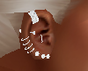 ear nose piercings