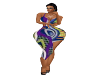 BMXXL - African Dress #2