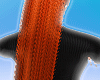 Animated Ponytail Ginger