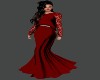 !R! Red Diamond Gown